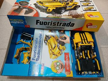 Fuoristrada radiocomandato