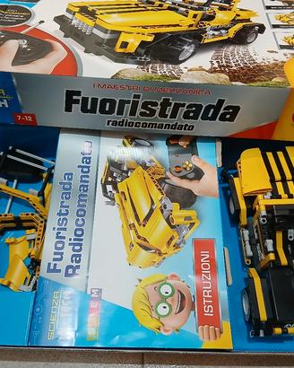 Fuoristrada radiocomandato
