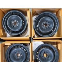 Cerchi e gomme fiat panda R 14