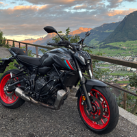 MT-07 35 kW 2021