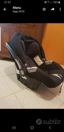 Seggiolino auto Martinelli Ovetto per bimbi