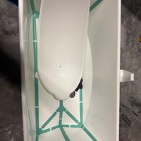 Flexi bath stokke