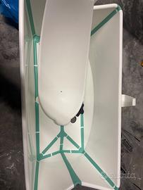 Flexi bath stokke