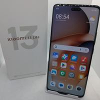 Xiaomi 13 Lite 5G 