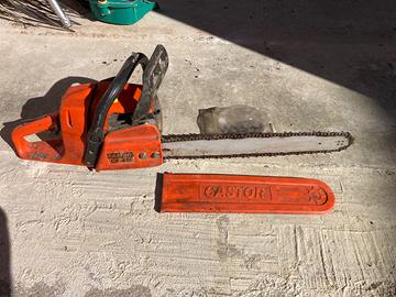 Motosega Castor 450