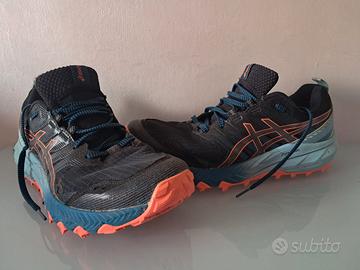 Asics gel trabucco 9. Donna