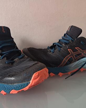 Asics gel trabucco 9. Donna