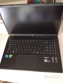 laptop Acer nitro v15, Rtx 5050, i5