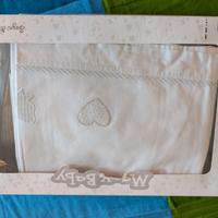 Completo lettino tortora