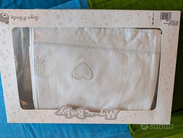 Completo lettino tortora