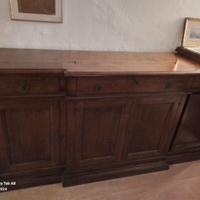 Credenza arte povera