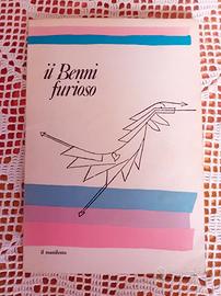 LIBRO CULT - Il Benni furioso di Stefano Benni -