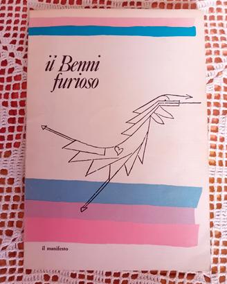 LIBRO CULT - Il Benni furioso di Stefano Benni -