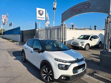 Citroen C3 PureTech 110 S&S EAT6 Shine Pack