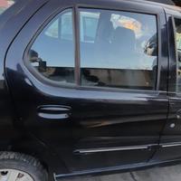 TATA INDIGO STATION WAGON 2009 - PORTA POSTERIORE 