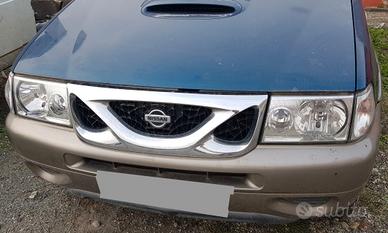 Ricambi Nissan Terrano