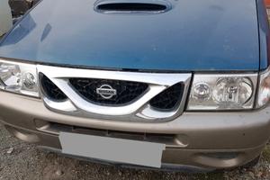 Ricambi Nissan Terrano