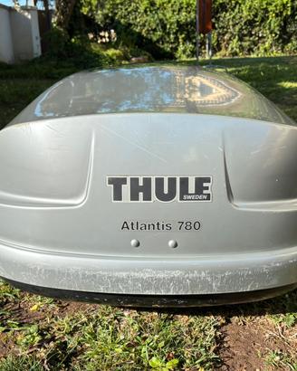 Box auto Thule 480 litri