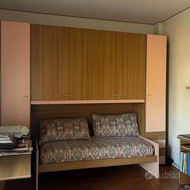 Arredamento per camera da letto ragazzi come nuova