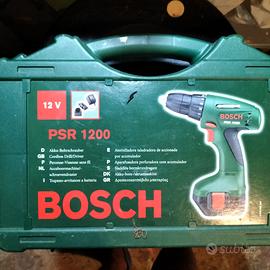 Avvitatore a batteria Bosch