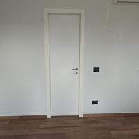 Stock 7 Porte Interne MDF Bianche – Design Moderno