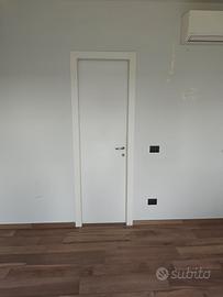 Stock 7 Porte Interne MDF Bianche – Design Moderno