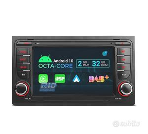 7" ANDROID 12 OCTACORE DDR4 2GB DI RAM 32GB DI RO