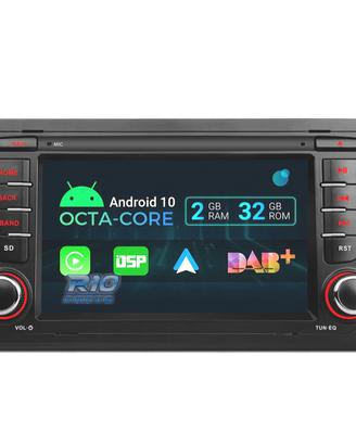 7" ANDROID 12 OCTACORE DDR4 2GB DI RAM 32GB DI RO