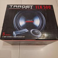 Altoparlanti Target Audio TLK 500