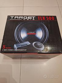 Altoparlanti Target Audio TLK 500