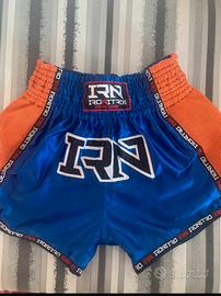 Pantaloncini KICKBOXE MUAYTHAI BOXE