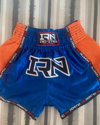 Pantaloncini KICKBOXE MUAYTHAI BOXE