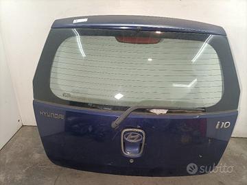 PORTELLONE POSTERIORE HYUNDAI i10 1° Serie 737000