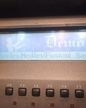 tastiera musicale