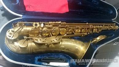 P. Mauriat system 76 tenor