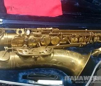 P. Mauriat system 76 tenor