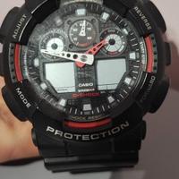 G shock ga100