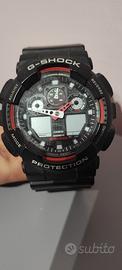 G shock ga100