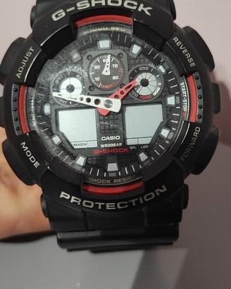 G shock ga100