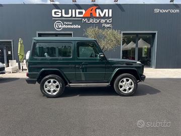 Mercedes-Benz G 320 CDI