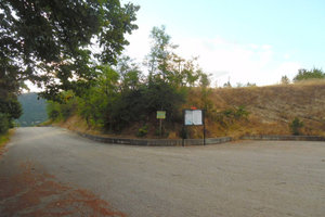 Terreno edificabile 3000 mq zona villa lempa Civit