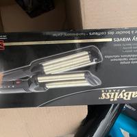 Piaste per capelli