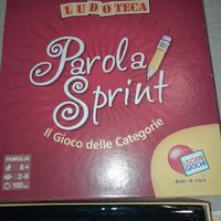 parola Sprint