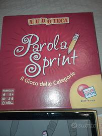 parola Sprint