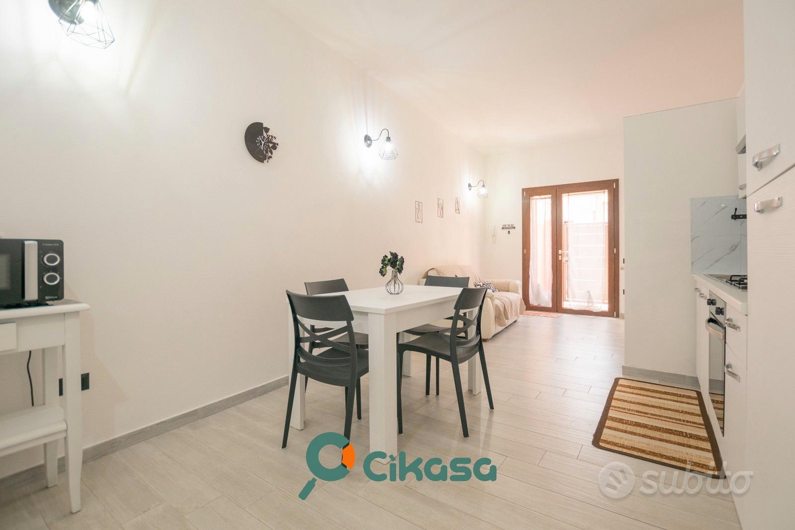 Apartment in Cabuderra/Capoterra, Santa Rosa, Casteddu/Cagliari - Altro