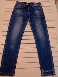 Jeans uomo Mastino taglia 44 (USA 30)