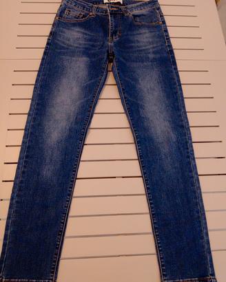 Jeans uomo Mastino taglia 44 (USA 30)