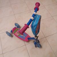 Monopattino Peppa Pig