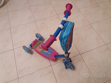 Monopattino Peppa Pig