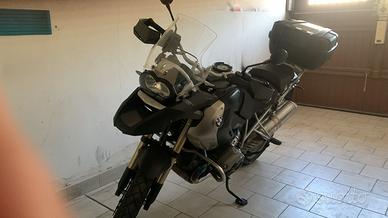 Bmw gs 1200 anno 2008